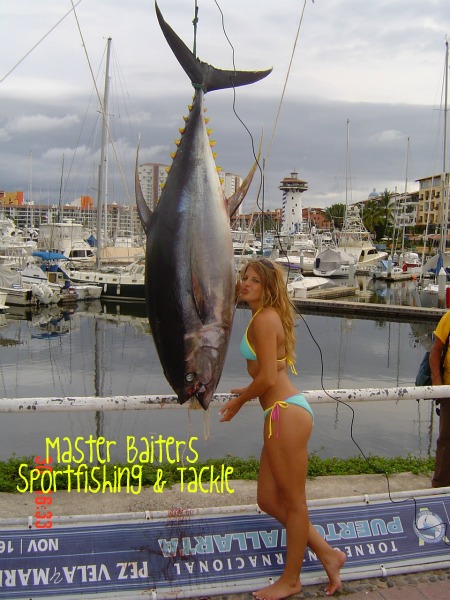 puerto vallarta bikini chic with tuna