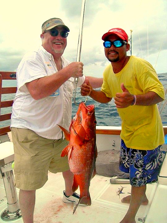 04 20 2014 Robery Bryant 2, Cubera Snapper, Magnifico, 10 hrs 600 pxls