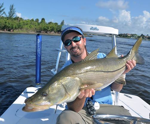 Snook at River Mouth 2
