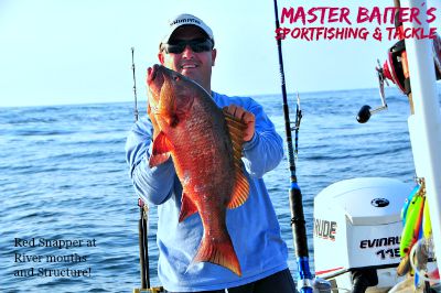 09 04 2015 Snapper at RiverMouthYStructure 400 oxls