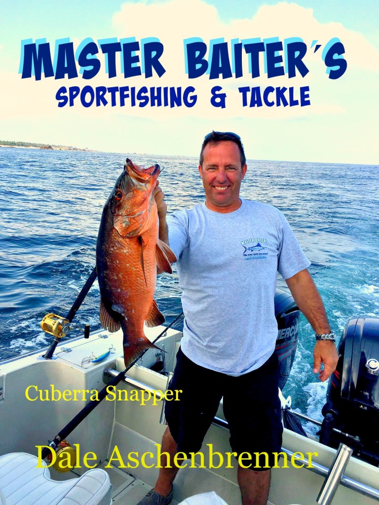 Cubera Snapper of 20 lbs is perfect size for eating, for a family of four that is. Caught on Adriana´s with Capt. Aristo at Punta Mita Point