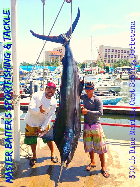 07 30 2016 300 lb Black Marlin, Scooby, Corbeteña, 650 pxls MBText